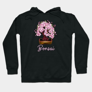 Cute Bonsai Tree Hoodie